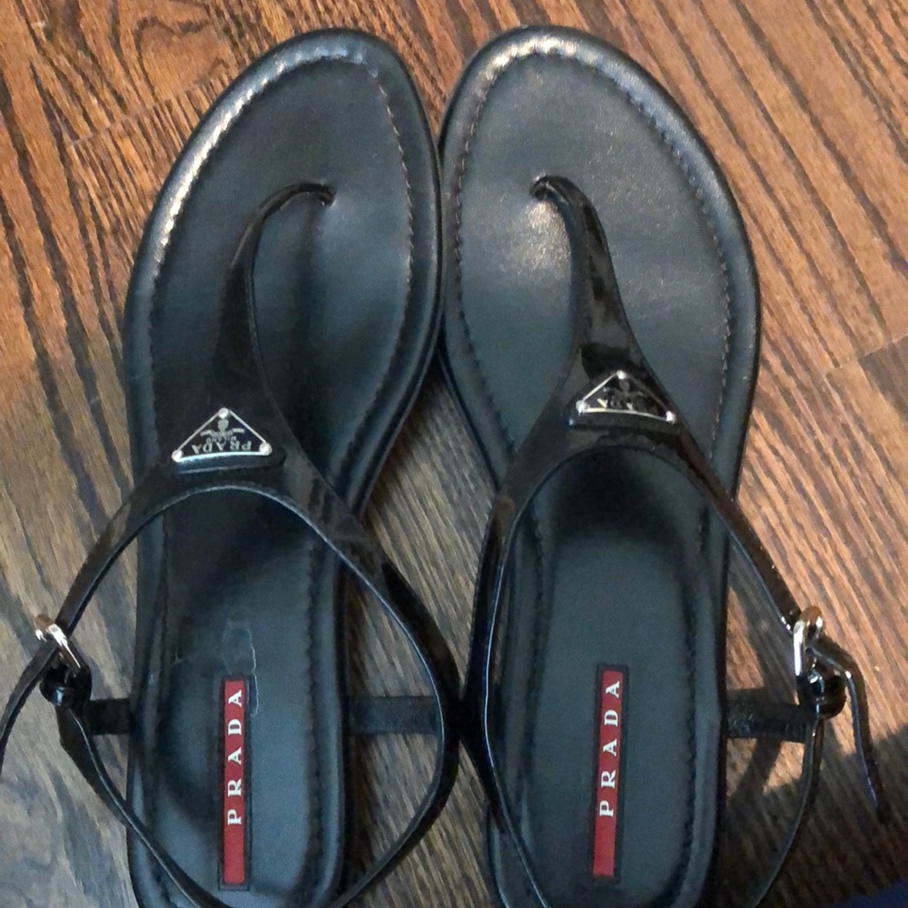 Prada sandals